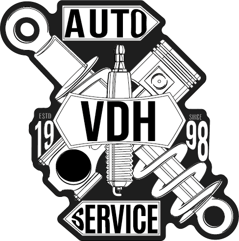 VDH Autoservice logo